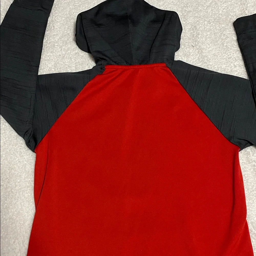 Tekgear boys size XL (18-20) baseball hoodie